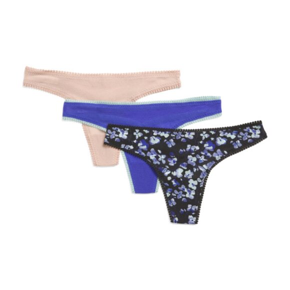 On Gossamer Mesh Hip G Thong Underwear 3 pack - Picture 1 of 2